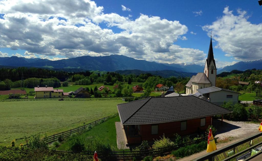 Hotel-Cafe-Restaurant Matzelsdorfer Hof Millstatt Exteriör bild