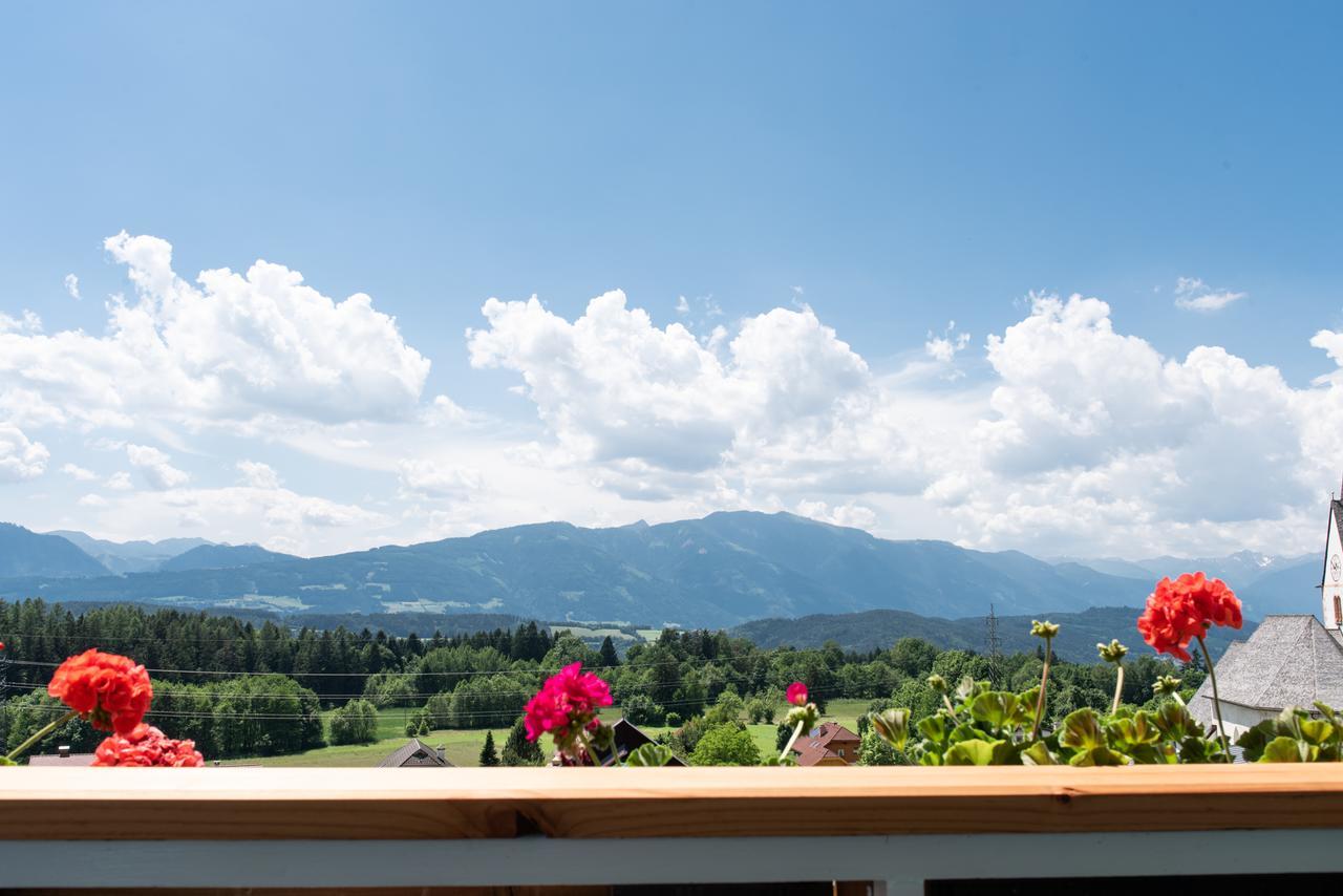 Hotel-Cafe-Restaurant Matzelsdorfer Hof Millstatt Exteriör bild